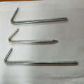 electric Galvanized Steel tent peg / 7 shape popular steel tent peg